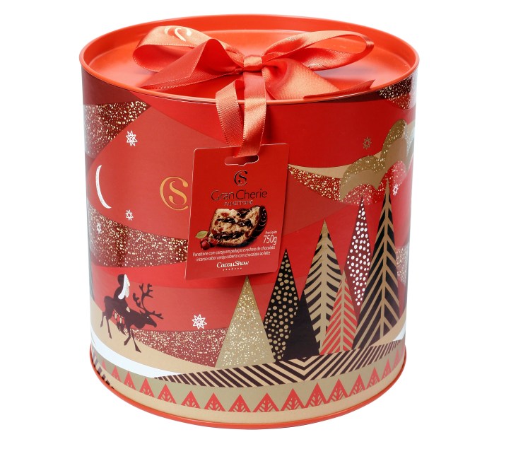 Cacau Show_PANETTONE_GRANCHERRIE_A partir de R$ 64,90