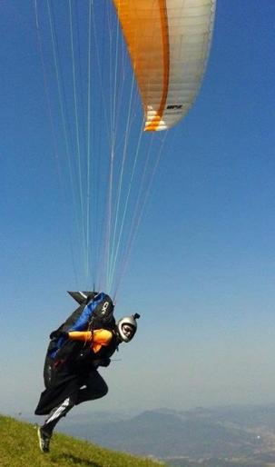 Falta pouco! Em poucos dias Igrejinha receberá Brasileiro de Parapente (2)