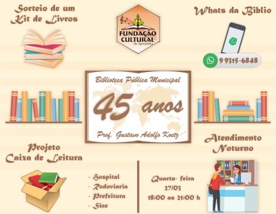 biblio-programação