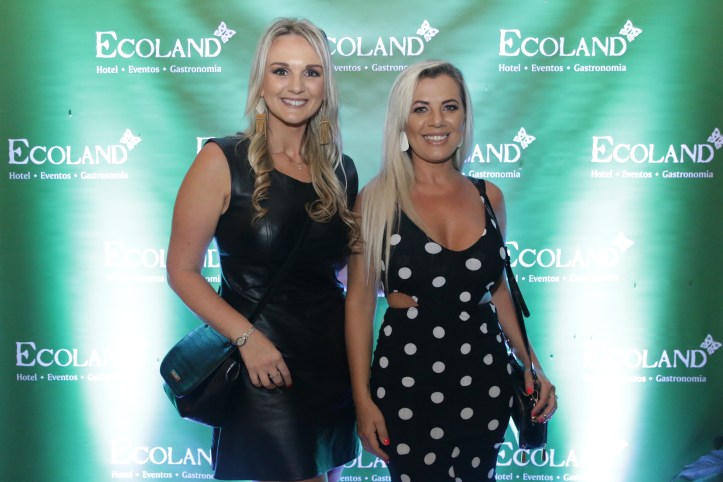 Camila Conrado e Raquel Kich