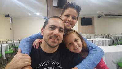 Muri - abraço família