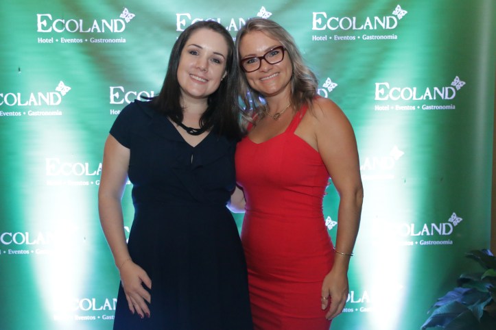 Vanessa Bohrer e Camila Barbosa