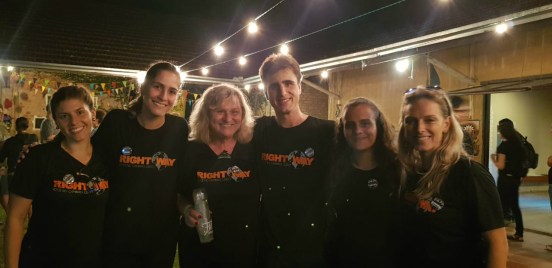 right way - espanhol