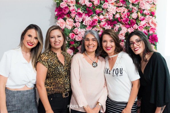 A beleza vem de dentro - organizadoras