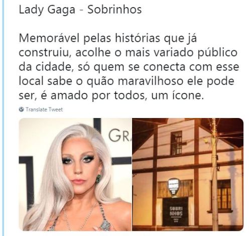 Lady Gaga