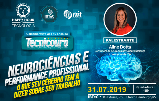 Ibtec-happy hour com tecnologia