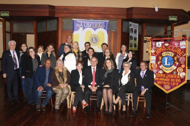 Lions Igrejinha - clube