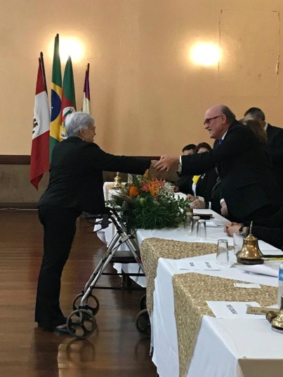 Lions Rolante - presidente