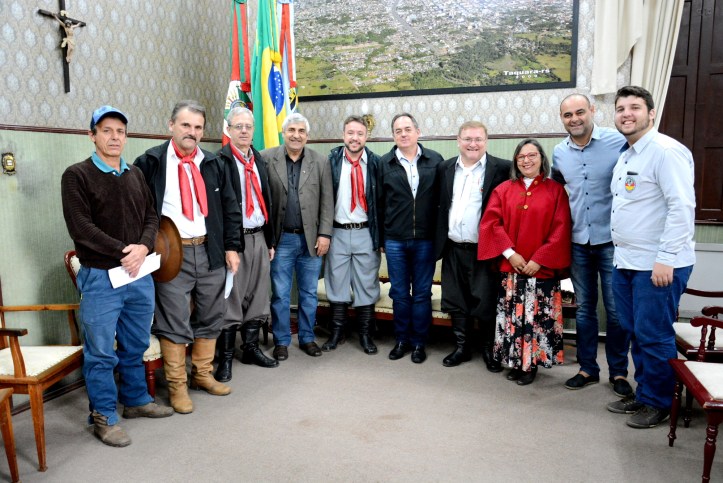 Prova de Laço-Taquara