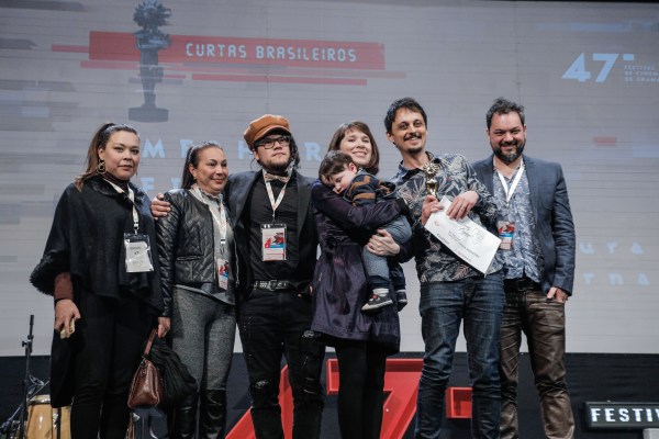 47ºFestCinemaGramado_13829 - Melhor curta Apneia