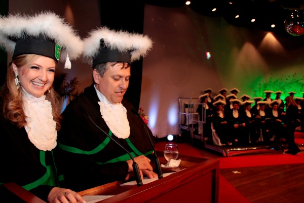 Formatura Psicologia Unisinos