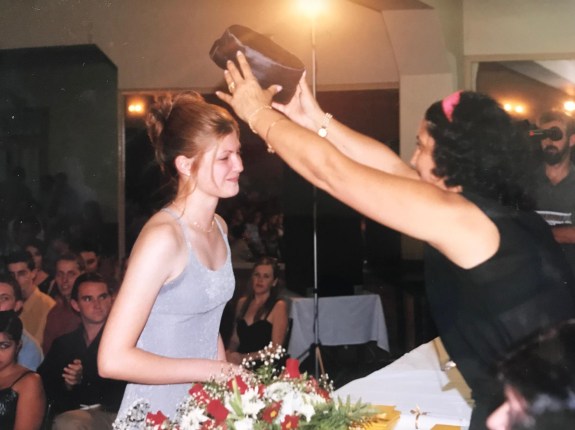 Formatura Técnico em Contabilidade - Ensino Médio - CNEC