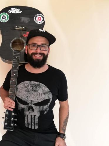 Ginásio vive - Giacomo-Velasques