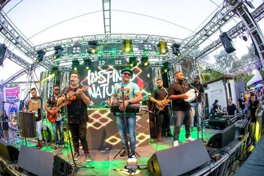 Ginásio vive - Instinto-Natural