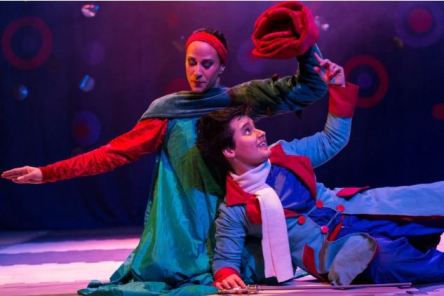 o pequeno príncipe faccat sesc