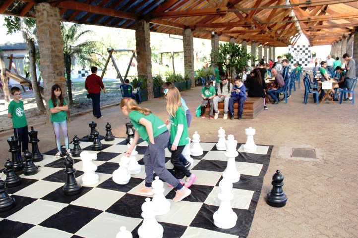 Xadrez - Três Coroas - campeonato