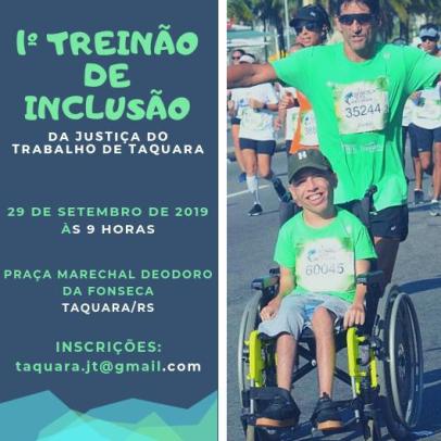 Justiça do trabalho - pessoa com deficiência