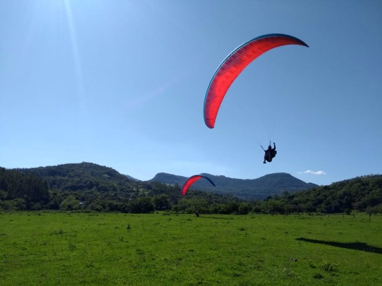 Oktober - voo livre 2