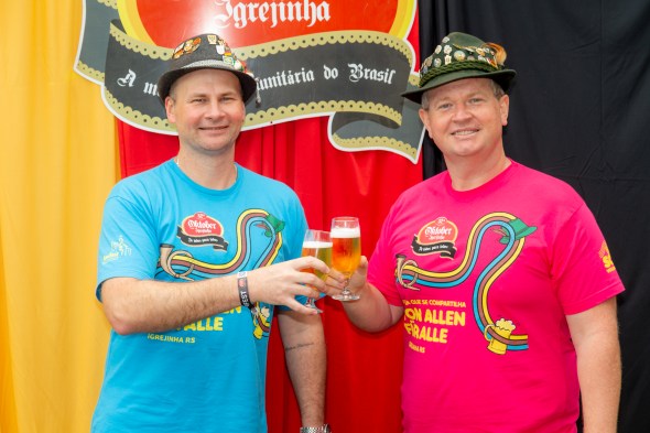 Oktoberfest - Tiago Petry e Marcelo Kunst