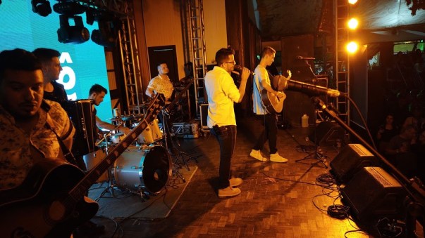 ruan victor e tiago foto