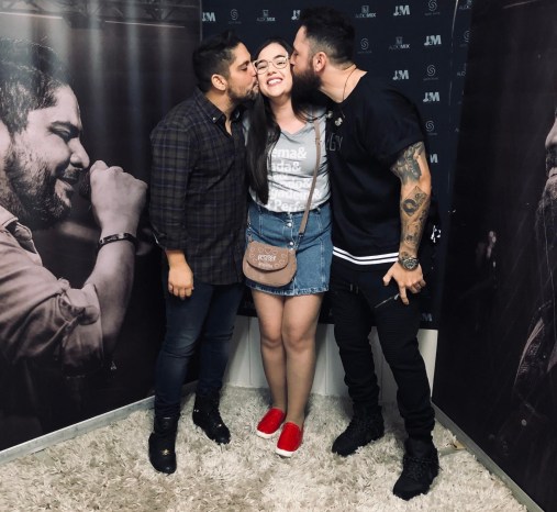 Bárbara - Jorge e Mateus
