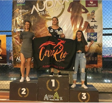 CorreRio Cristiane Casagrande