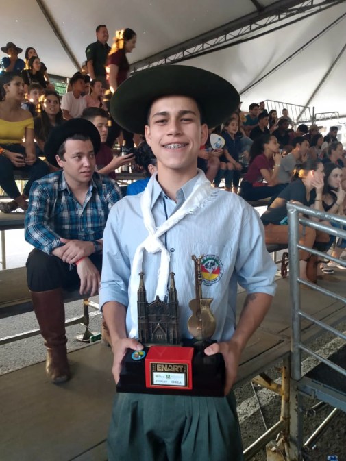 Fogão Gaúcho - Kevin