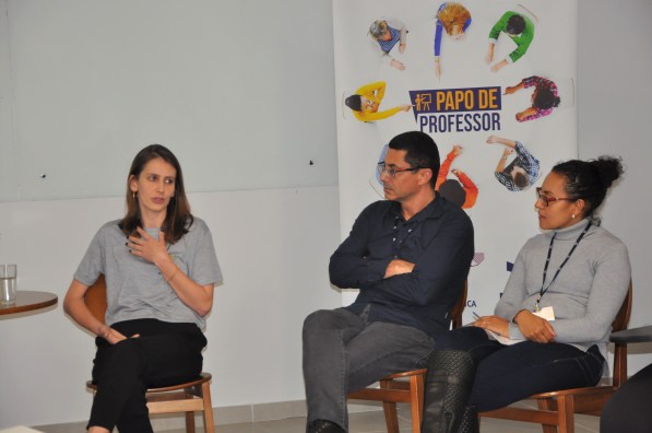 papo de professor 1