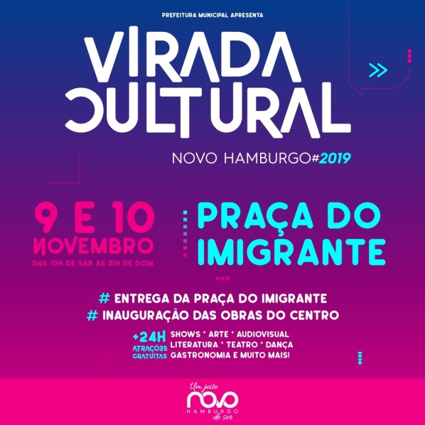 Virada Cultural