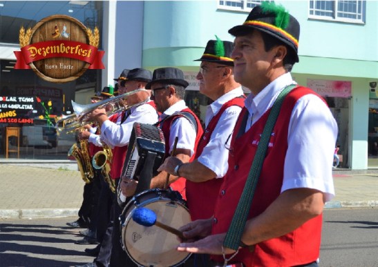 dezemberfest bandinha