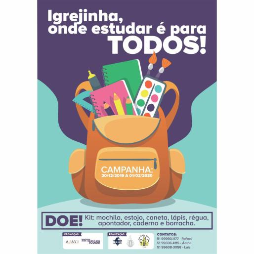 Materiais Escolares capa