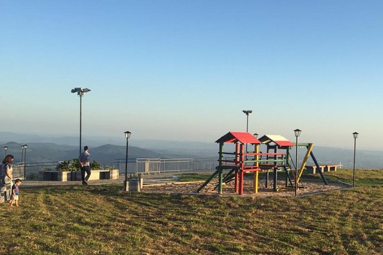Morro Alto da Pedra revitalizado