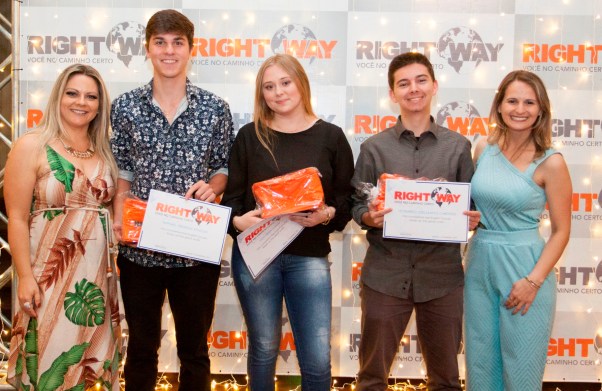 Turma de Inglês Parobé