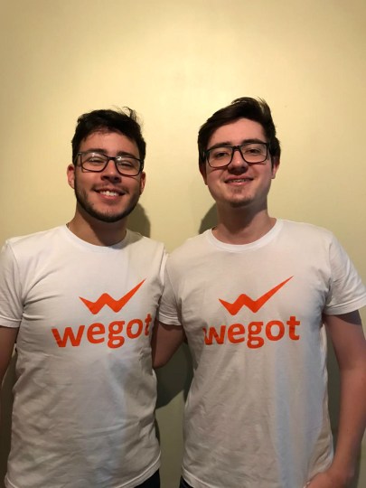 Wegot Nathan e Stefano