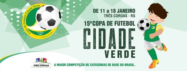 copa cidade verde 2020