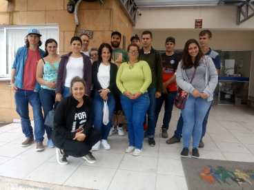 Doação de Sangue Rolante