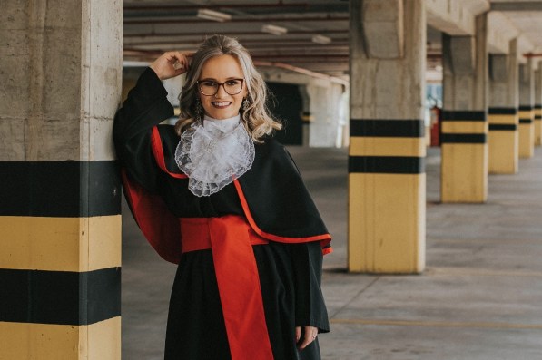 Formatura Tailine dos Santos Schonhorst