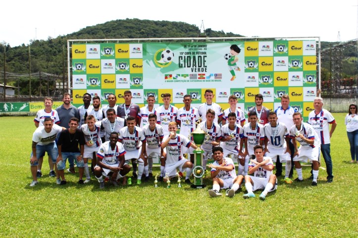 Igrejinha campeã sub19