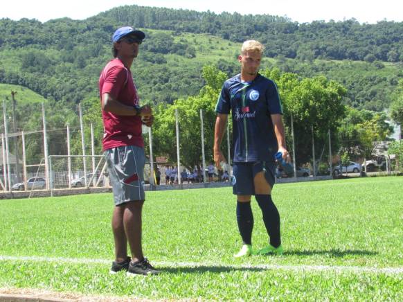 técnico Júlio Santos