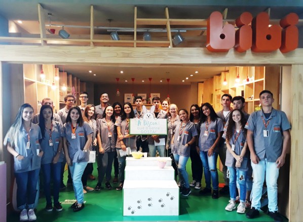 Bibi - Jovem Aprendiz