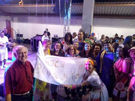 Carnaval-Bloco Bingo da Folia Foto Vinicius Linden