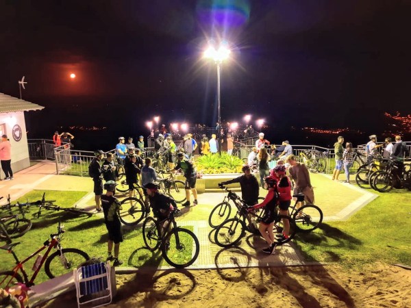 Morro Alto da Pedra planeja agenda de eventos em Igrejinha - Foto Juliano Henssler