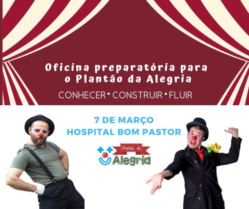 Oficina Conhecer Construir Fluir