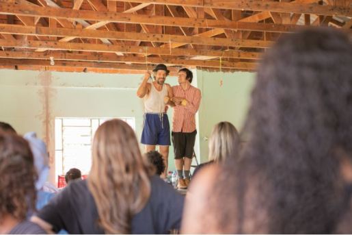 Piccadilly - ação social