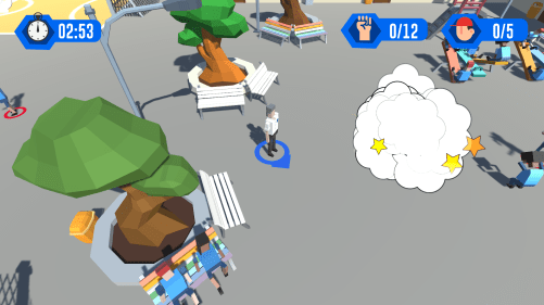 Deu de Briga! Feevale