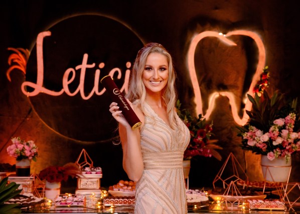 Formatura - Letícia