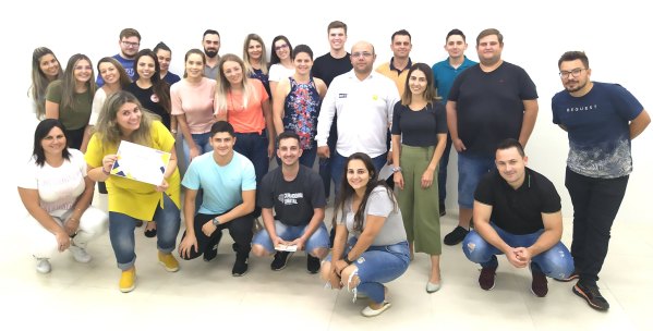 Instituto Desenvolver - turma de Comunicação para Empreendedores