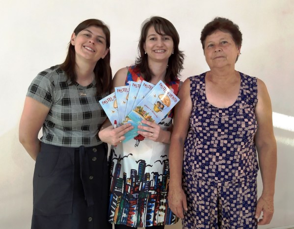 Lançamento - Claudia Masiero (2)