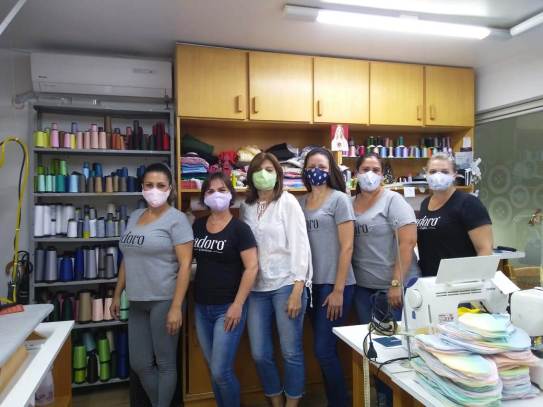 Adoro Pijamas_equipe