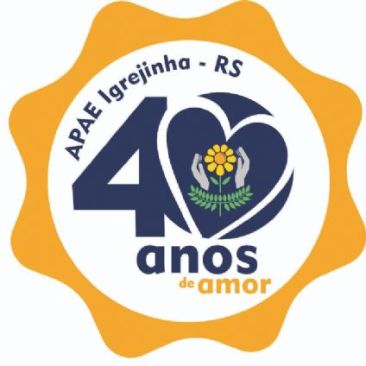 Apae Igrejinha 40 anos